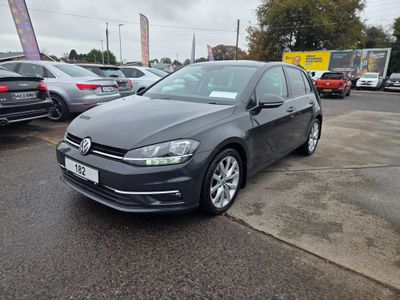 2018 Volkswagen Golf