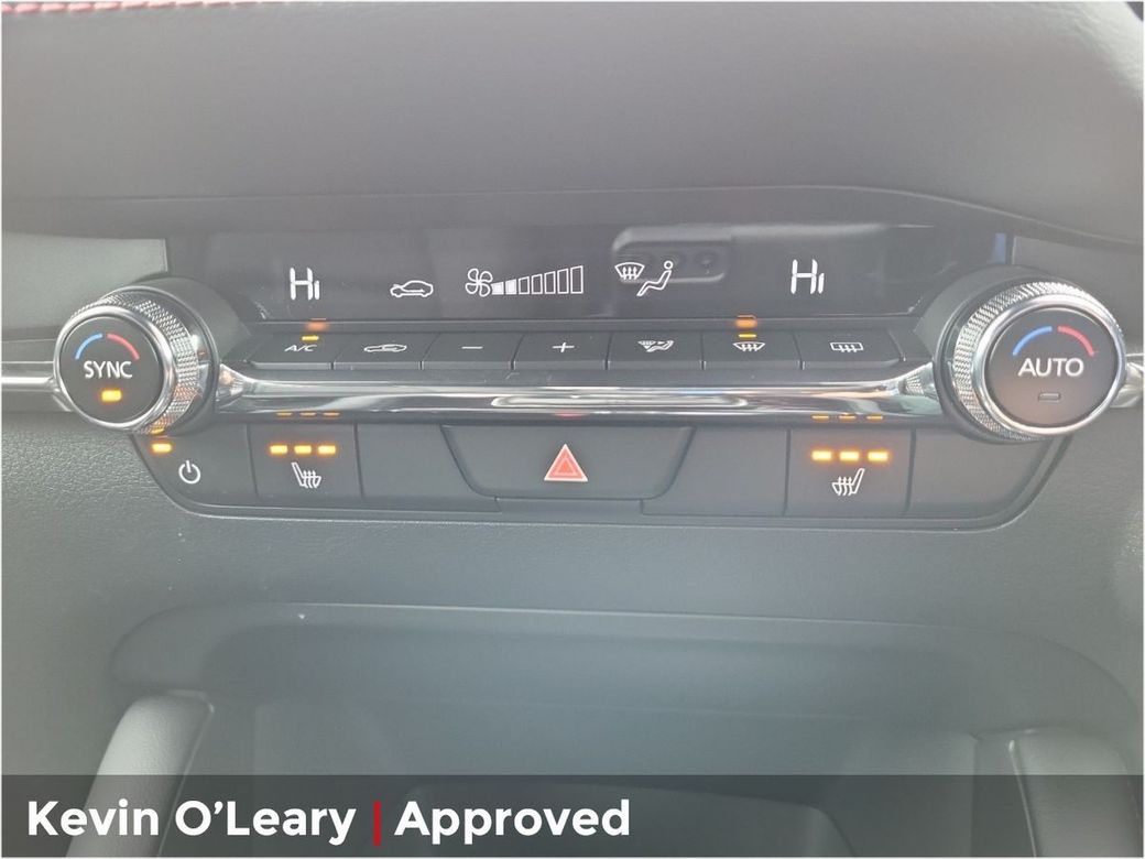 2026 Mazda Mazda3
