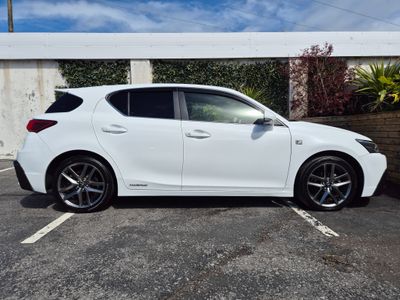 2020 Lexus CT 200h