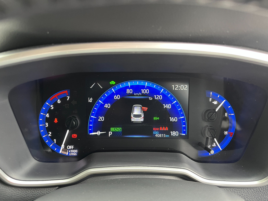 2022 Toyota Corolla Cross