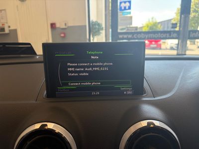 2015 Audi A3