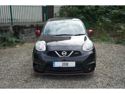 2018 Nissan Micra