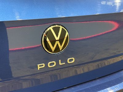 2023 Volkswagen Polo