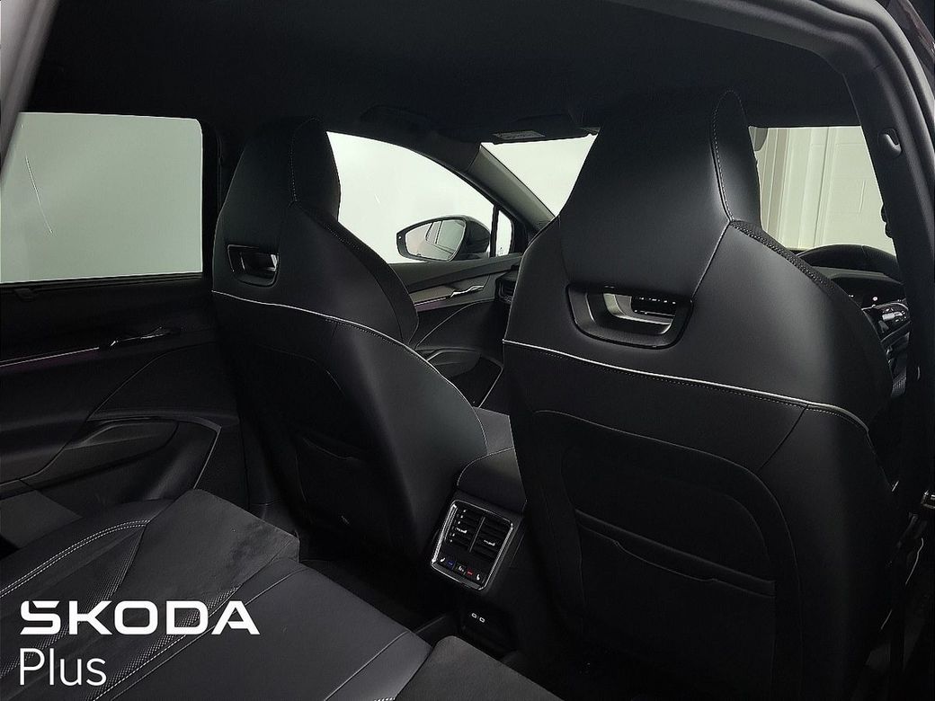 2025 Skoda Enyaq