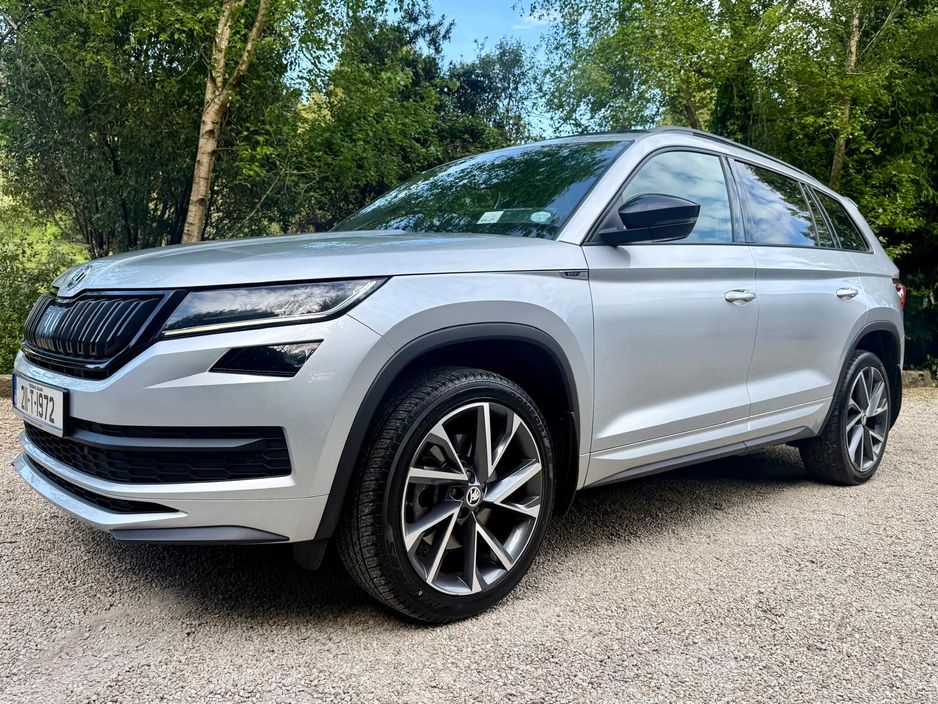 2021 Skoda Kodiaq