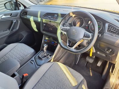 2022 Volkswagen Tiguan