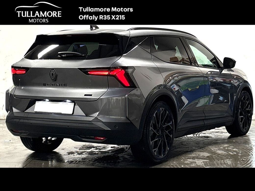 2026 Renault Scenic