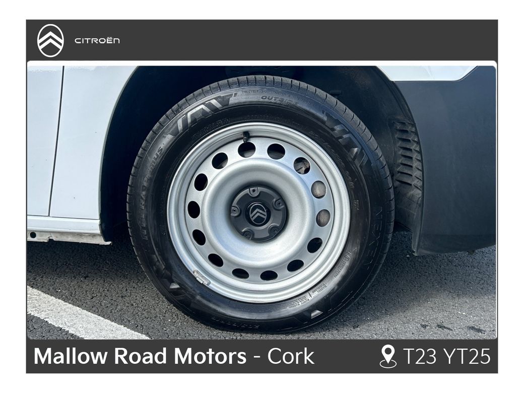 2025 Citroen Berlingo