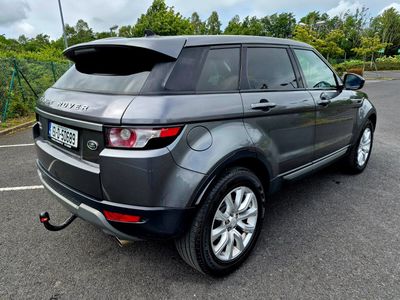 2015 Land Rover Range Rover Evoque