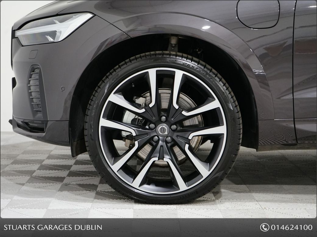 2025 Volvo XC60
