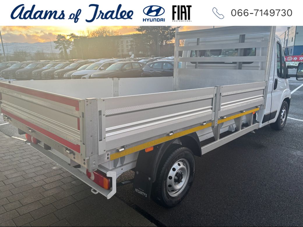 2025 Fiat Ducato