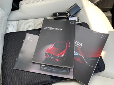 2021 Mazda CX-5