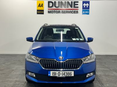 2019 Skoda Fabia