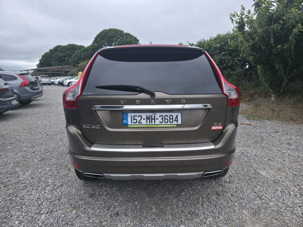 2015 Volvo XC60