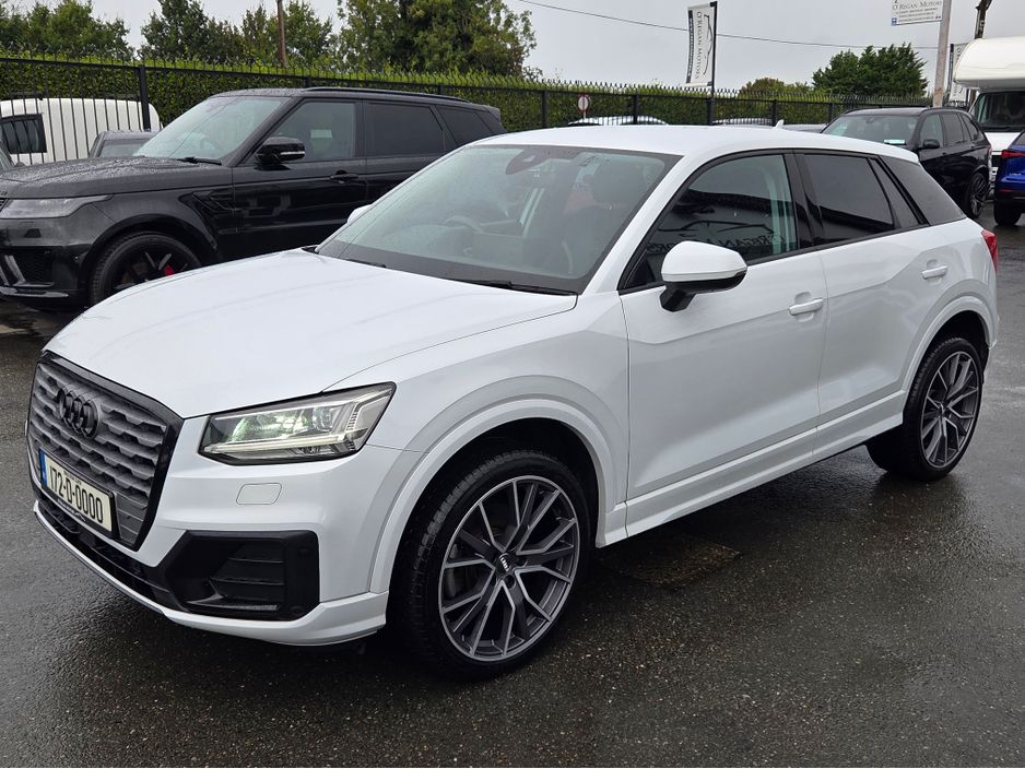 2017 Audi Q2
