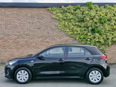 2018 Kia Rio