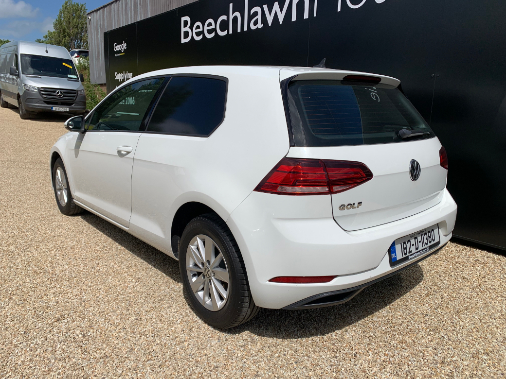 2018 Volkswagen Golf