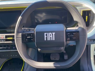 2026 Fiat Grande Panda