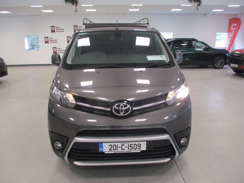 2020 Toyota Proace