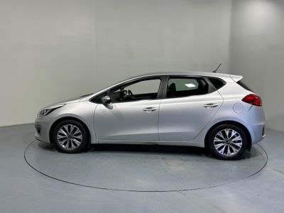 2017 Kia Ceed