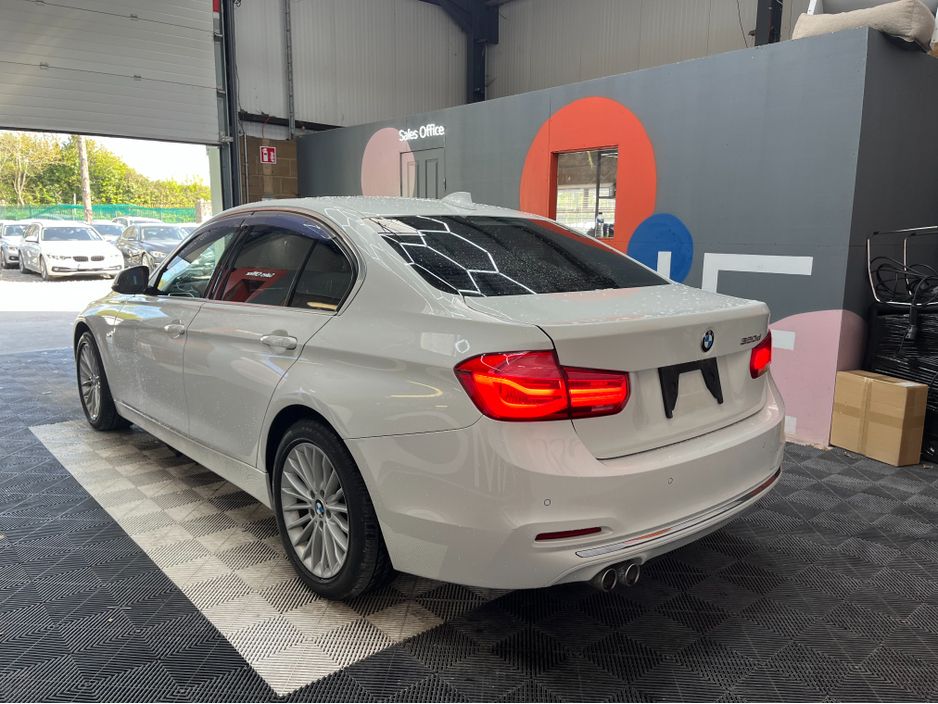 2017 BMW 3 Series