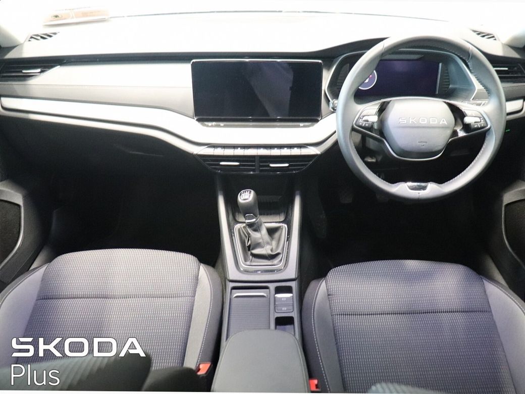 2026 Skoda Octavia