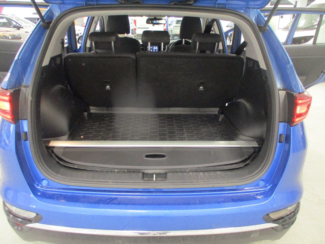 2019 Kia Sportage