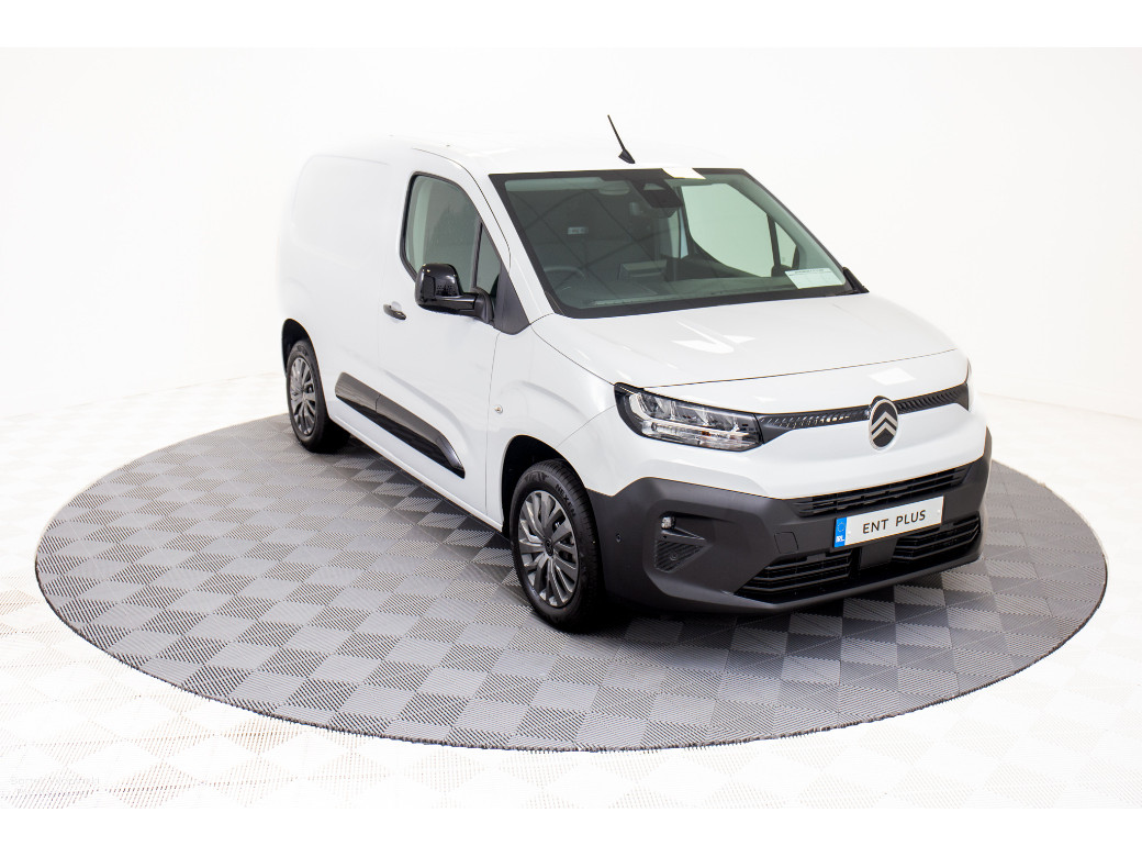 2026 Citroen Berlingo
