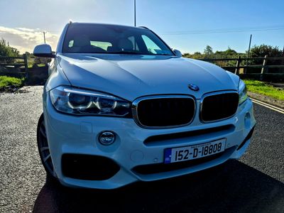 2015 BMW X5