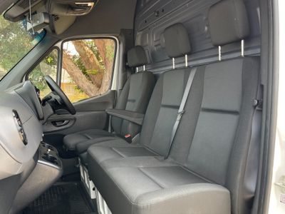 2021 Mercedes-Benz Sprinter