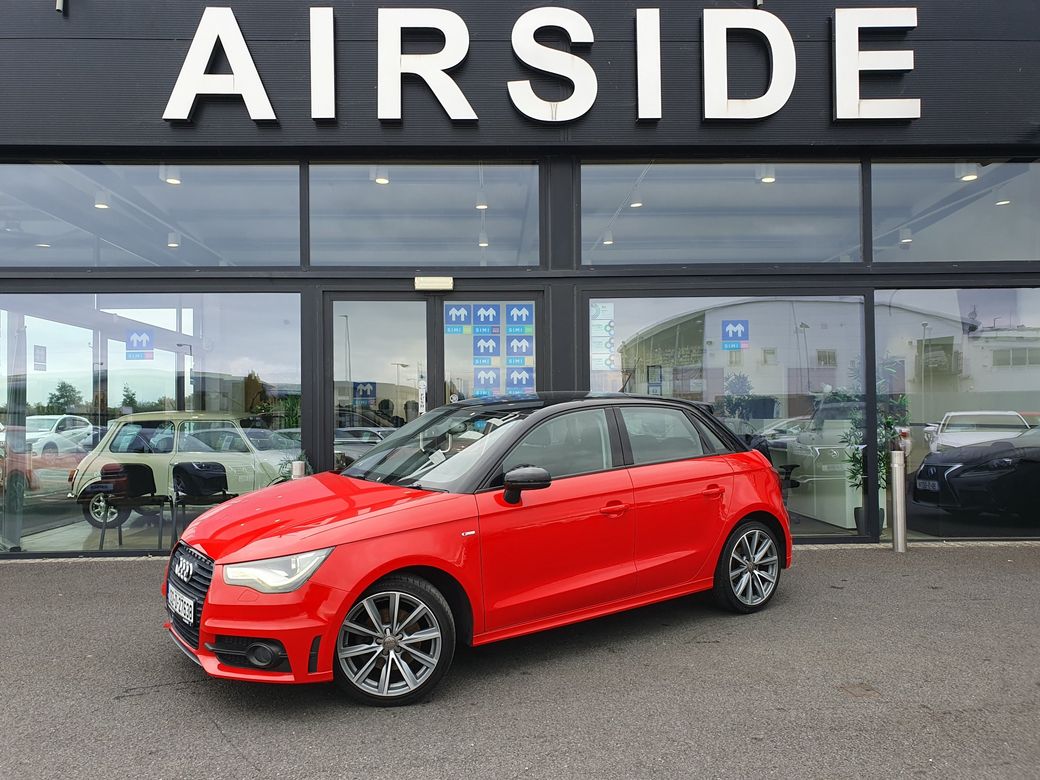 2013 Audi A1