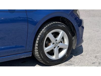 2019 Volkswagen Polo