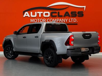 2022 Toyota Hilux