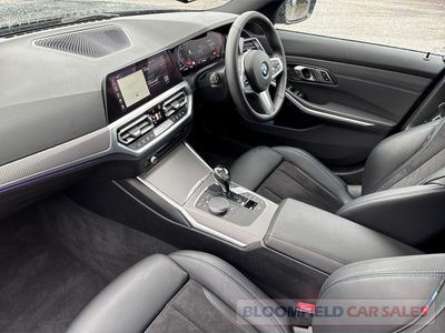 2019 BMW 3 Series