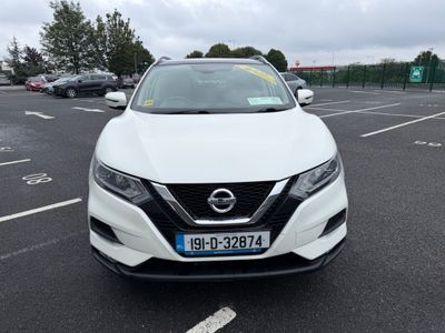 2019 Nissan Qashqai