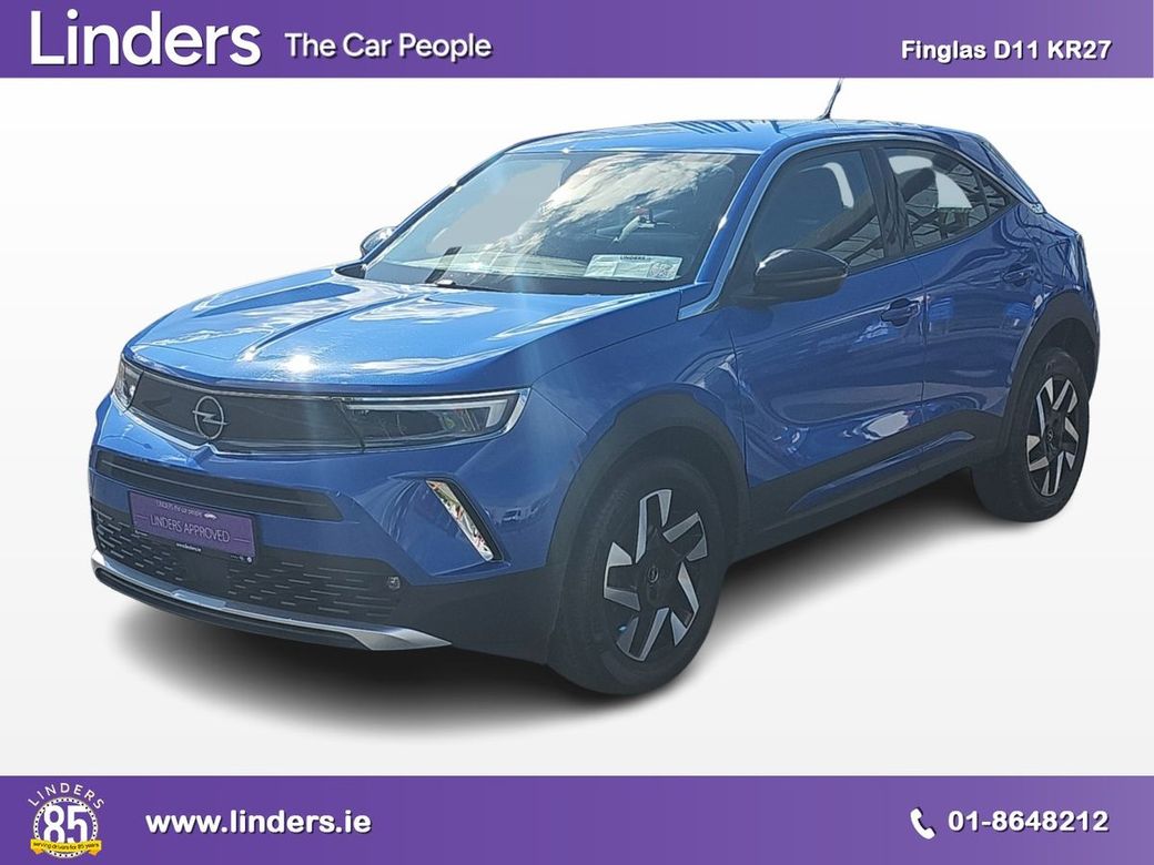 2023 Opel Mokka