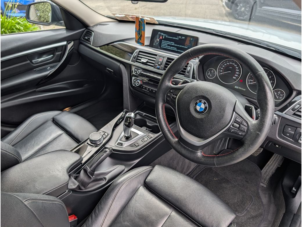 2016 BMW 3 Series