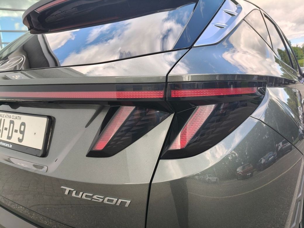 2024 Hyundai Tucson