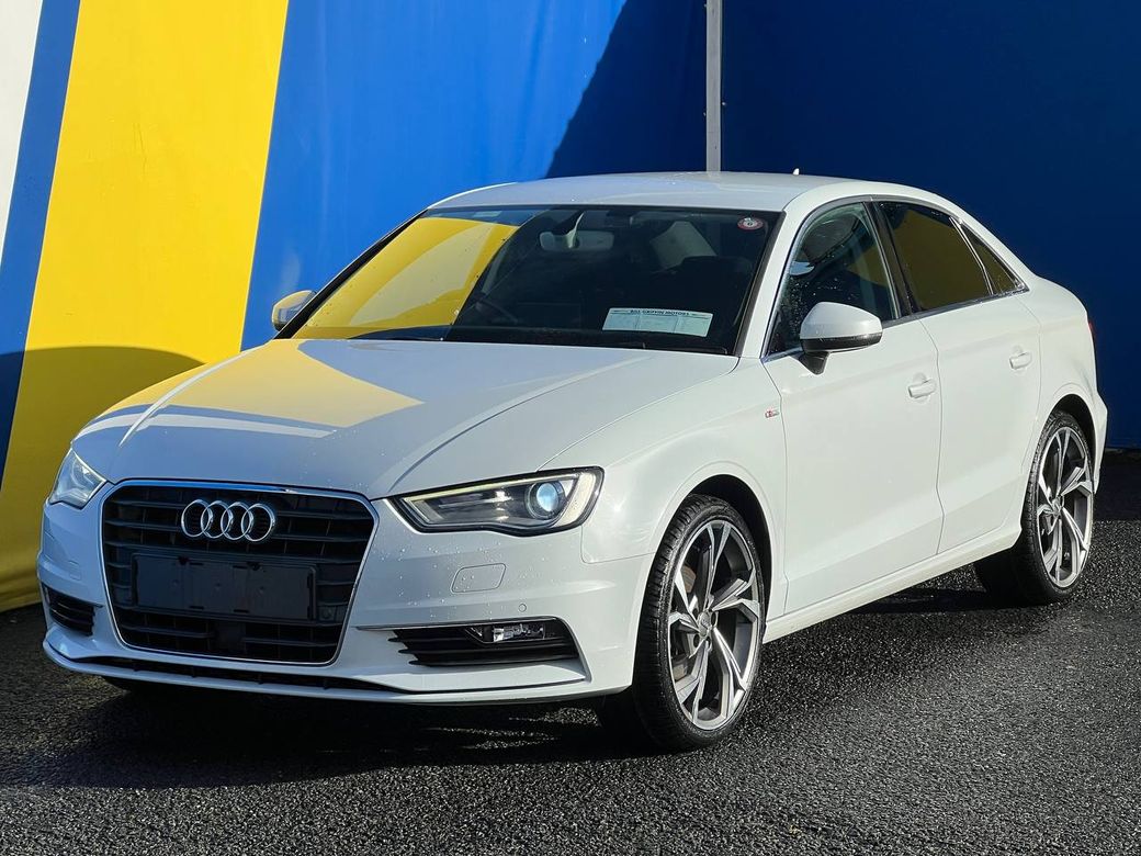 2016 Audi A3