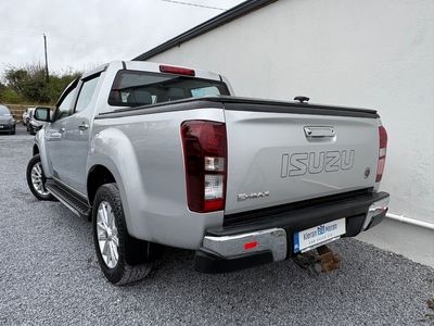 2020 Isuzu D-MAX