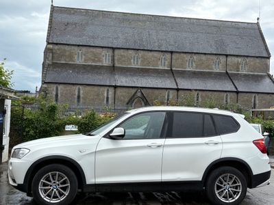 2014 BMW X3