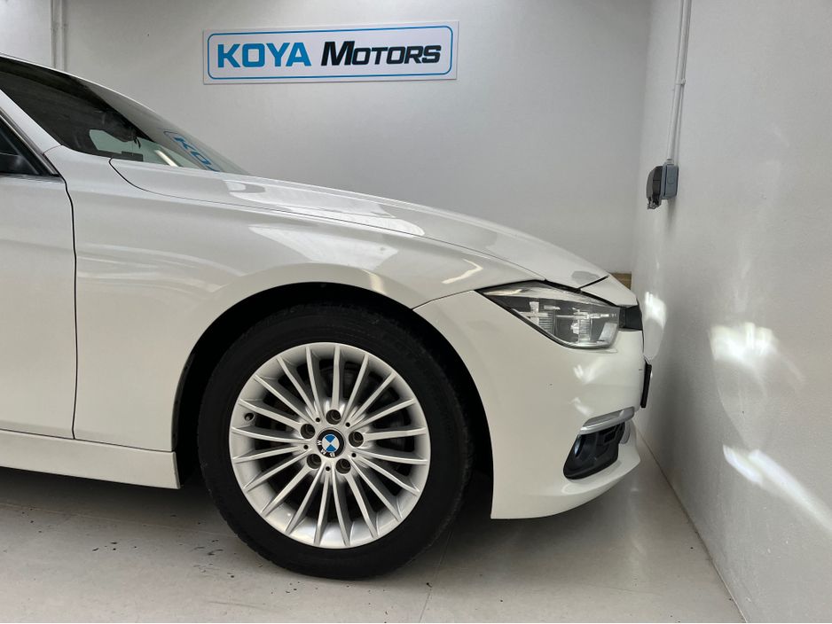 2016 BMW 3 Series