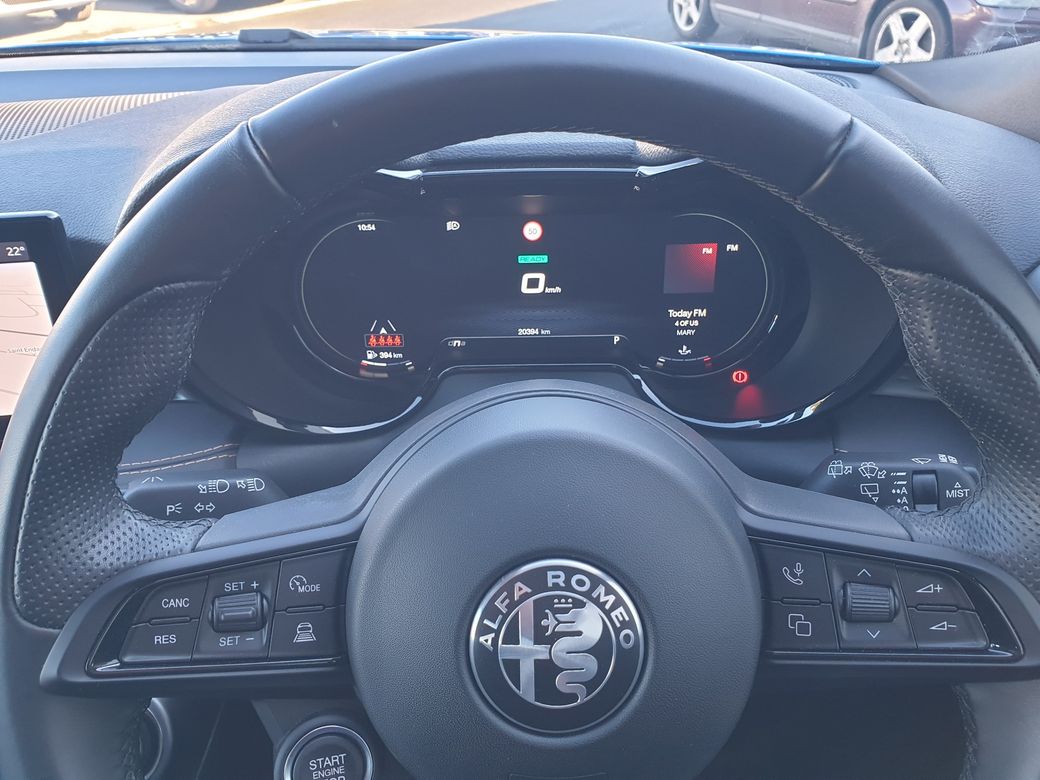 2024 Alfa Romeo Tonale
