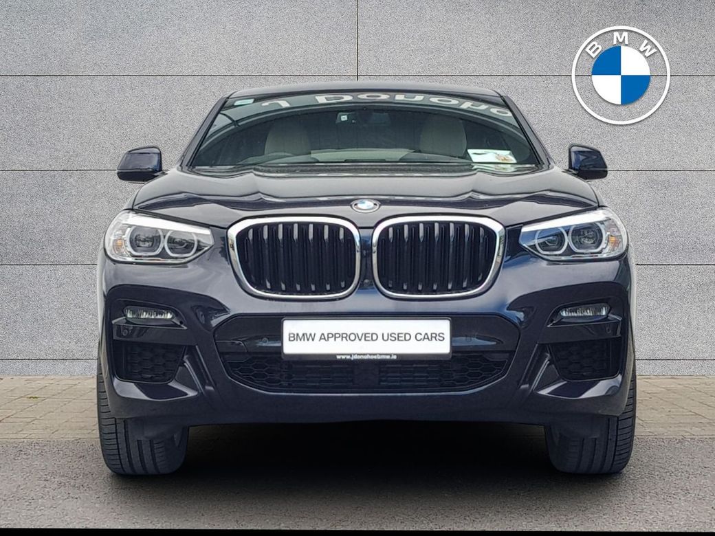 2021 BMW X4