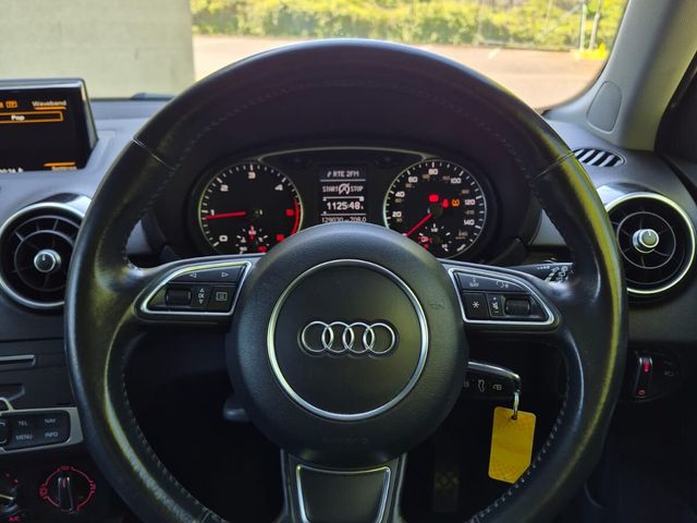 2017 Audi A1