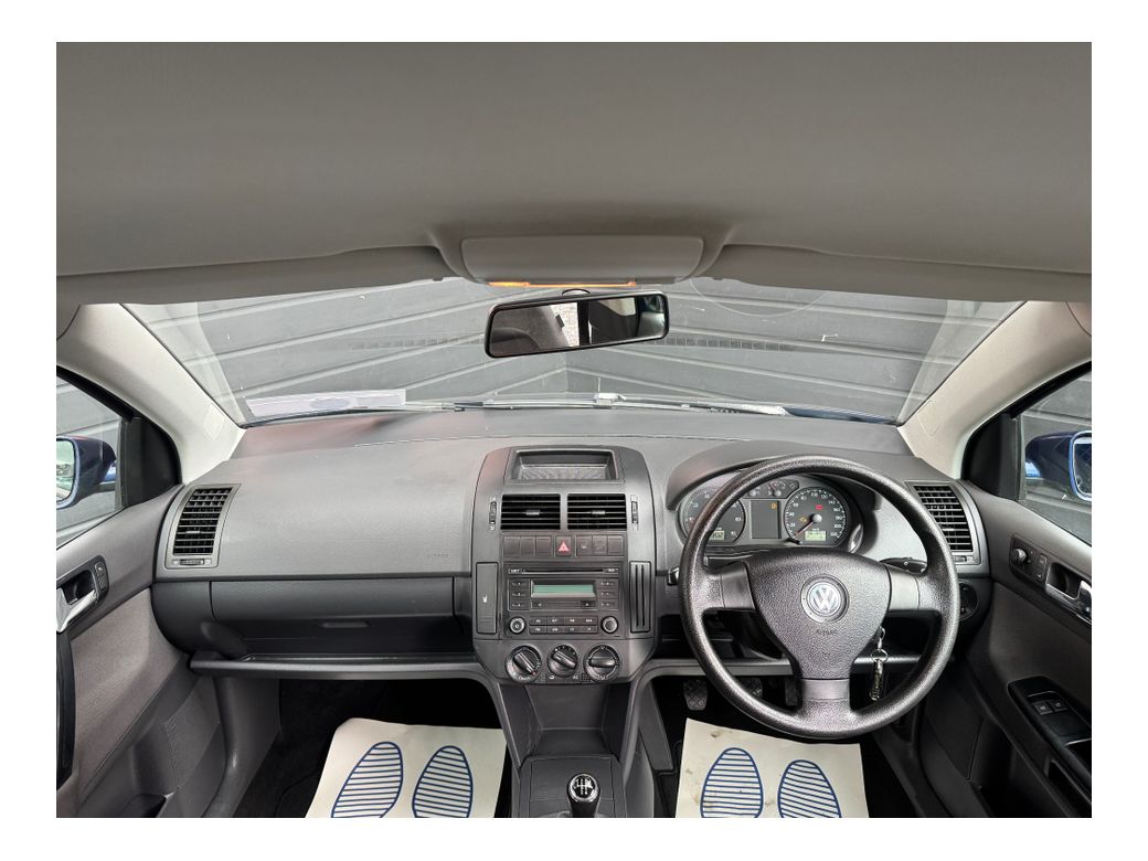 2008 Volkswagen Polo