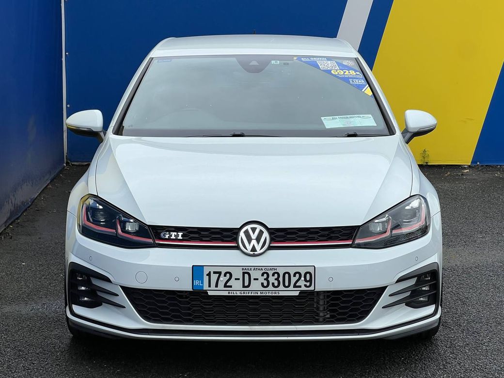 2017 Volkswagen Golf