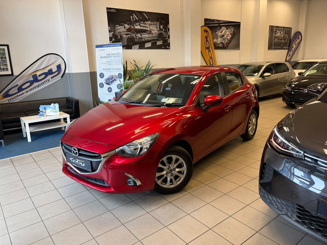2019 Mazda Mazda2