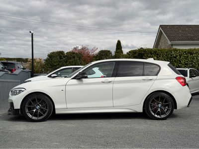 2017 BMW 1 Series