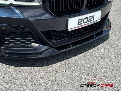 2021 BMW 5 Series
